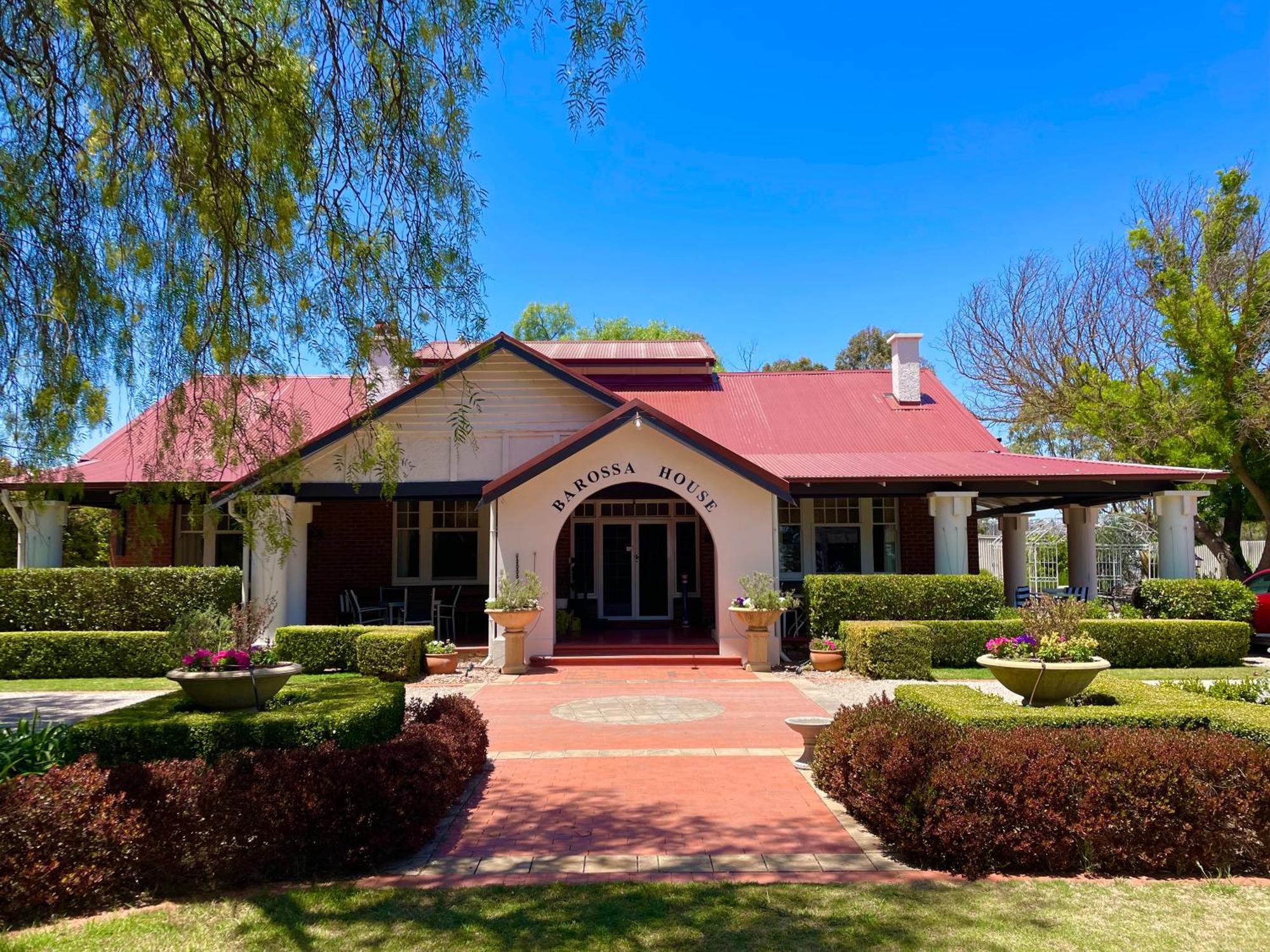 Barossa House Bed & Breakfast Tanunda Luaran gambar