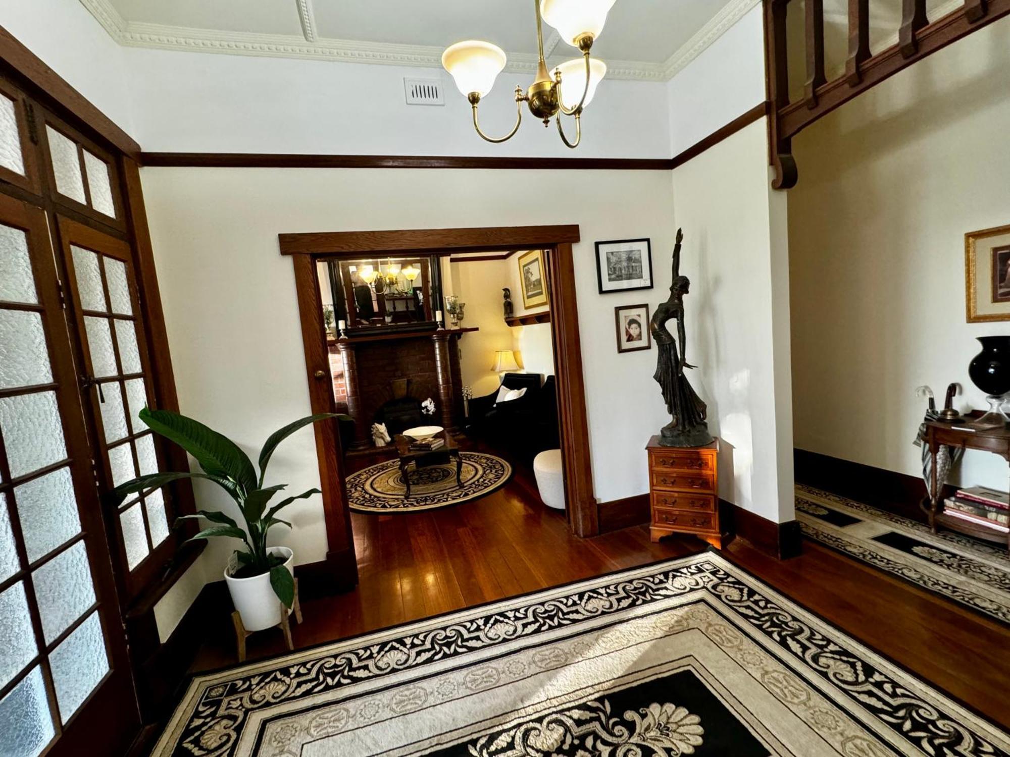 Barossa House Bed & Breakfast Tanunda Luaran gambar