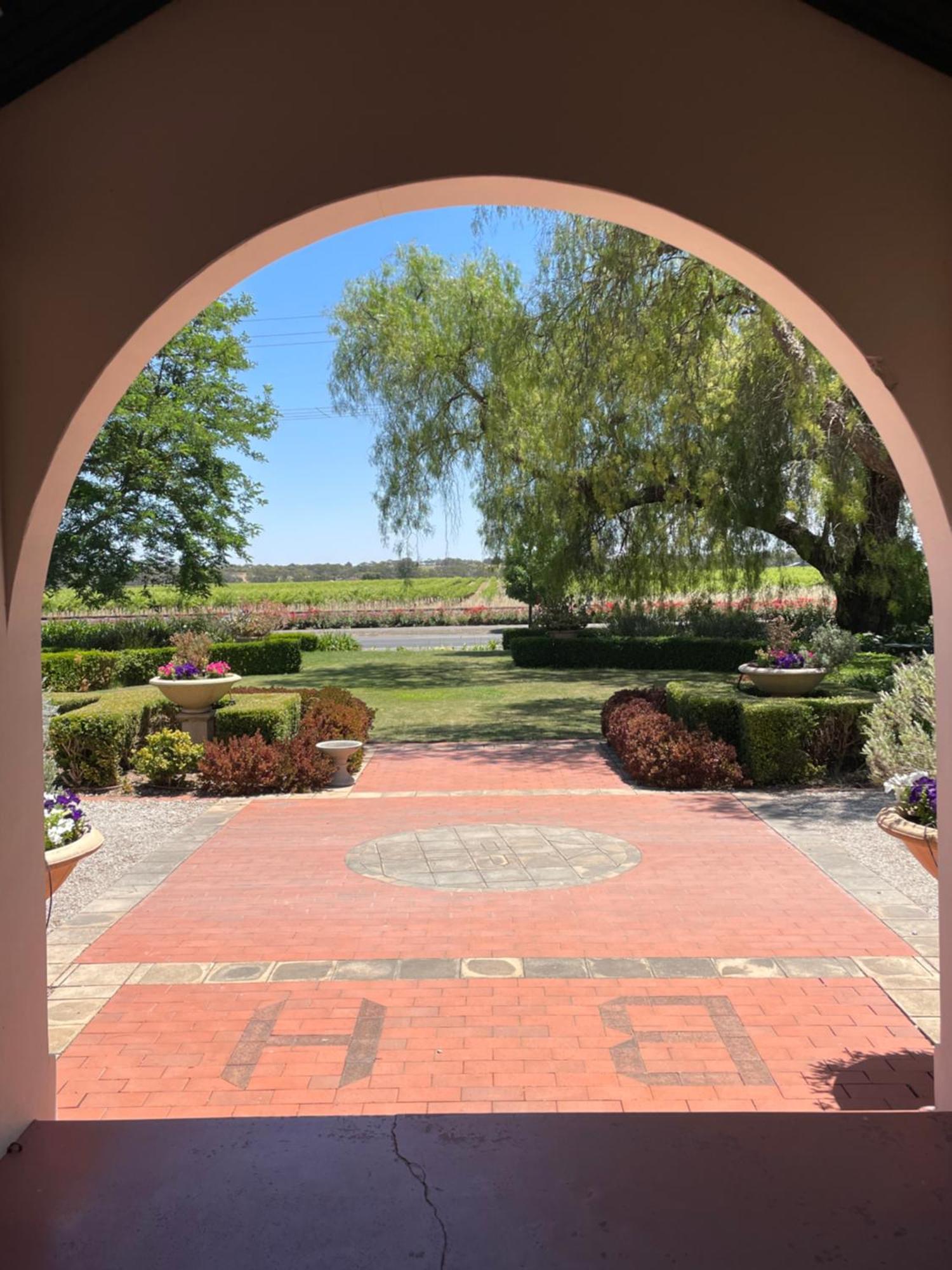 Barossa House Bed & Breakfast Tanunda Luaran gambar