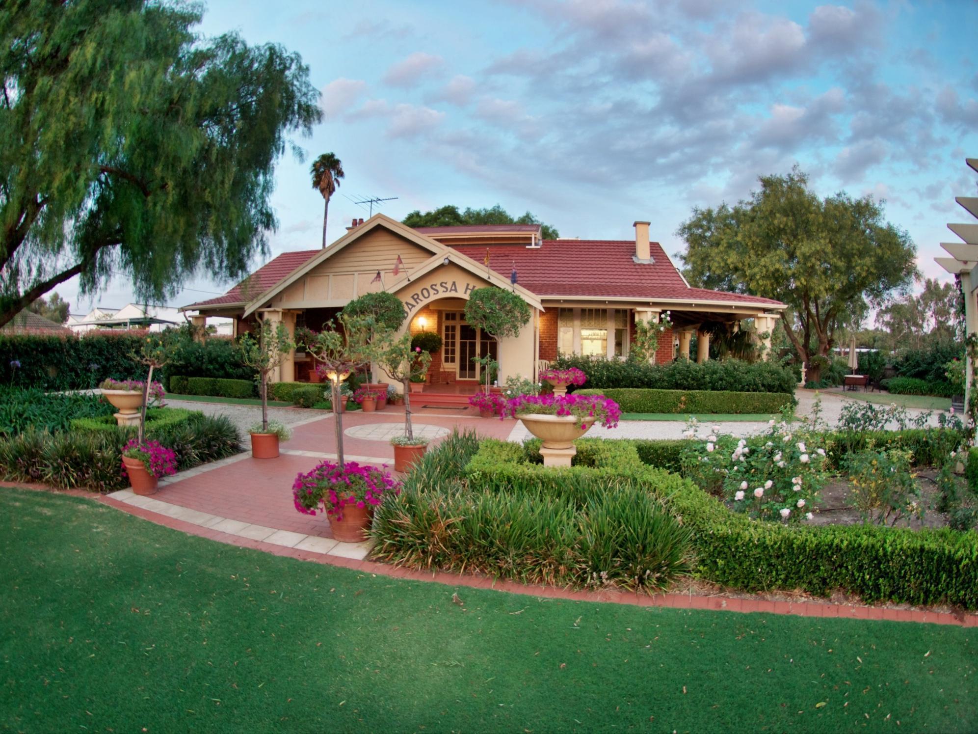 Barossa House Bed & Breakfast Tanunda Luaran gambar