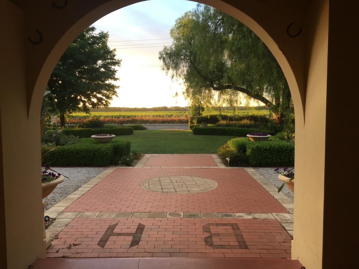 Barossa House Bed & Breakfast Tanunda Luaran gambar
