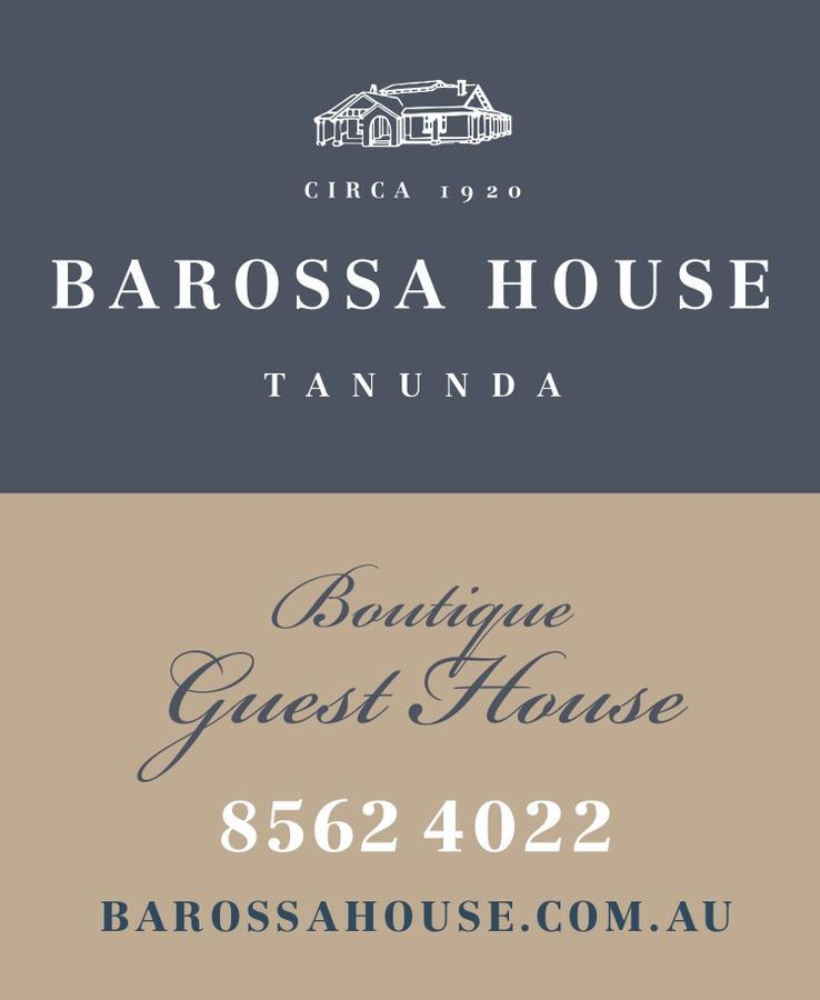 Barossa House Bed & Breakfast Tanunda Luaran gambar