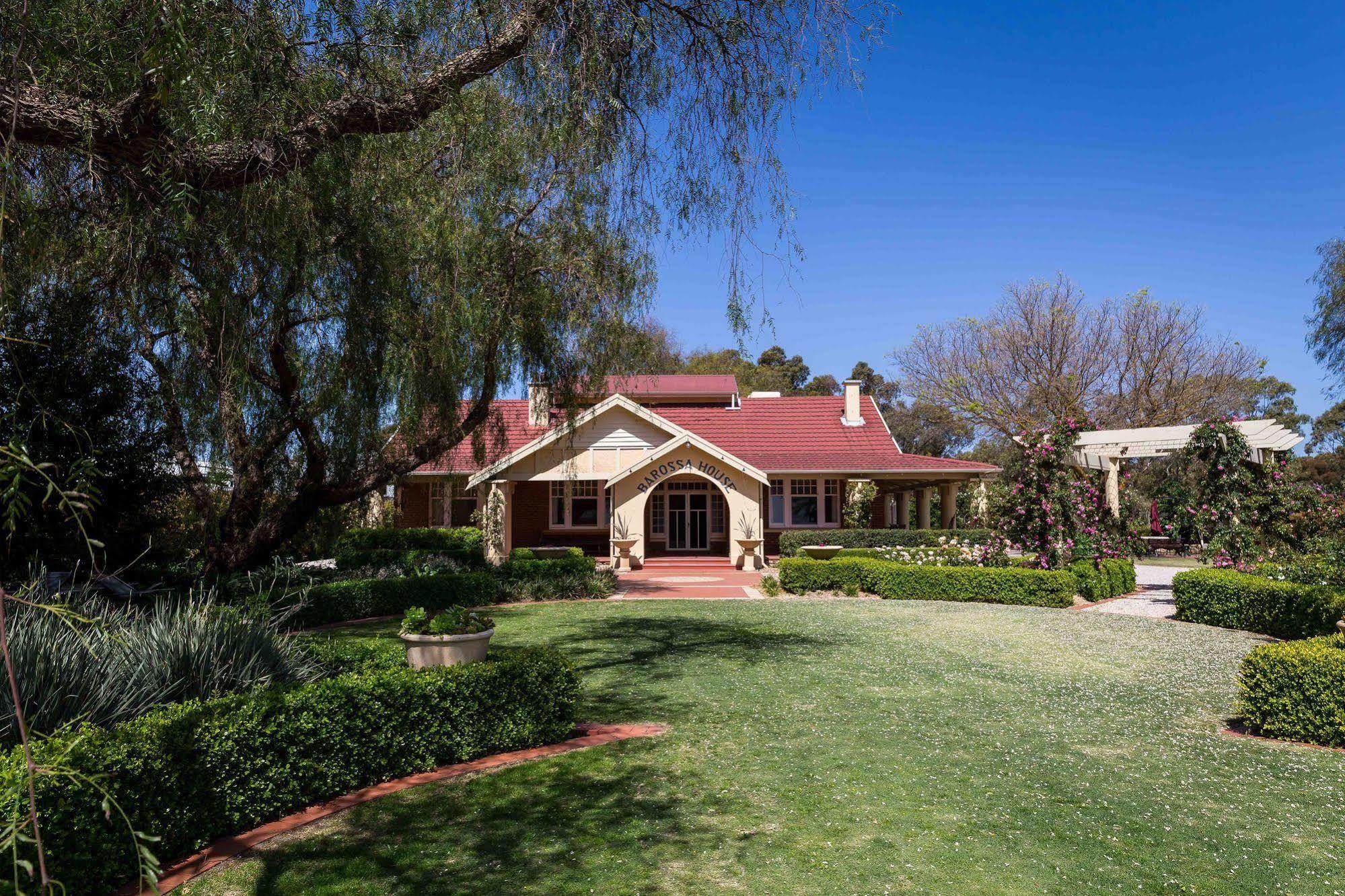 Barossa House Bed & Breakfast Tanunda Luaran gambar